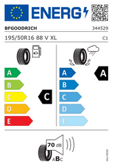 ADVANTAGE | 195/50/R16 V (88)