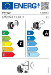 RAINEXPERT 5 | 185/65/R15 H (88)