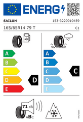 ATREZZO 4SEASONS | 165/65/R14 T (79)