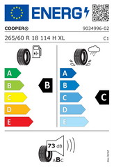 DISCOVERER ATT | 265/60/R18 H (114)
